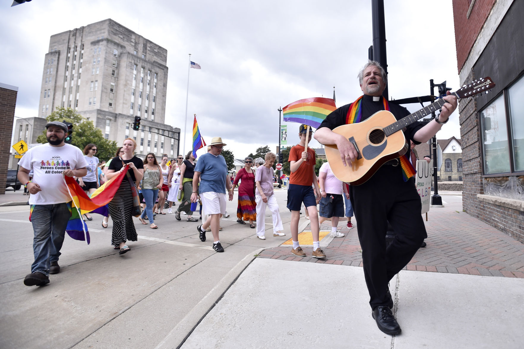 Racine Pride Parade